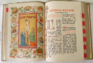 Missale Romanum Altar Edition